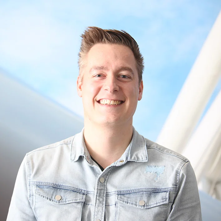 Sander Bruin over werken bij Nebest: van inspecteur tot projectleider