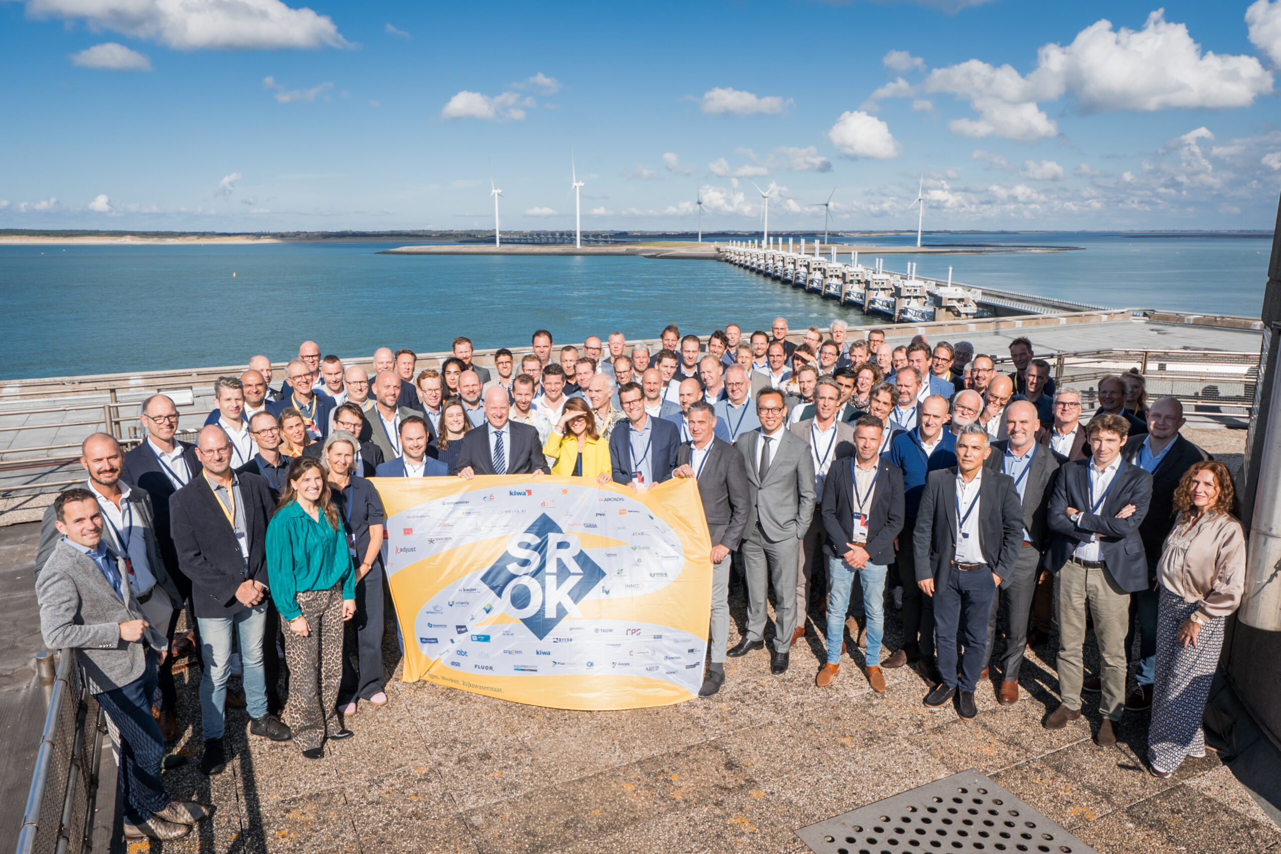 Samenwerking nieuwe raamovereenkomsten Ingenieursdiensten en Project- en Procesbeheersing van start!