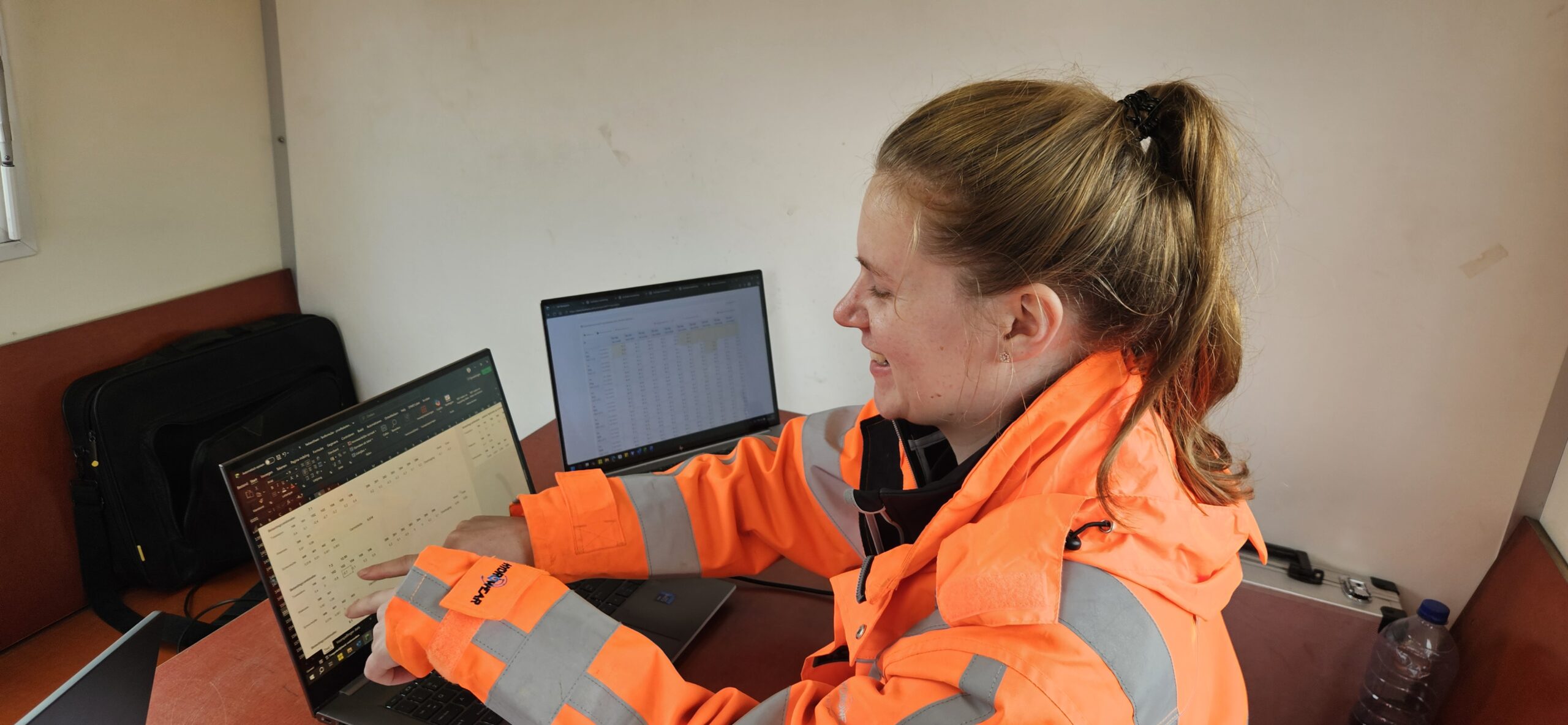 Robin Straathof over werken bij Nebest: leren, ontdekken en impact maken als jonge constructeur