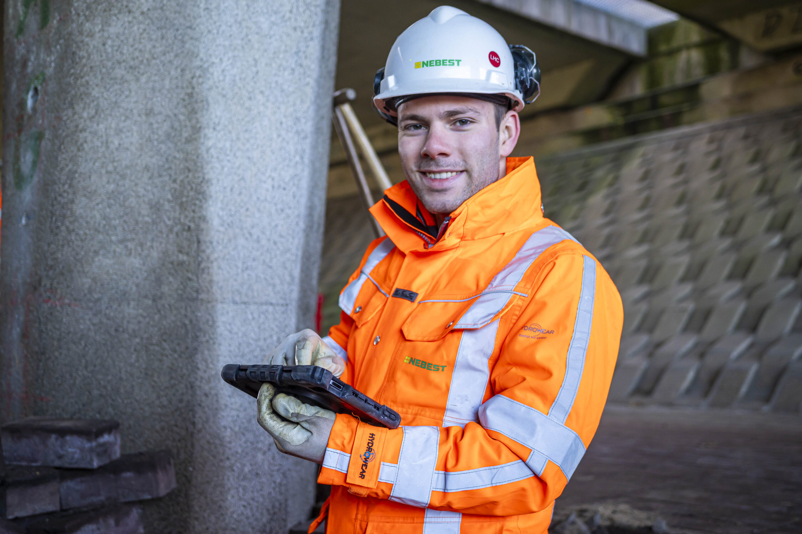 Sem Schrooten over werken bij Nebest: van stagiair tot adviseur betononderzoek