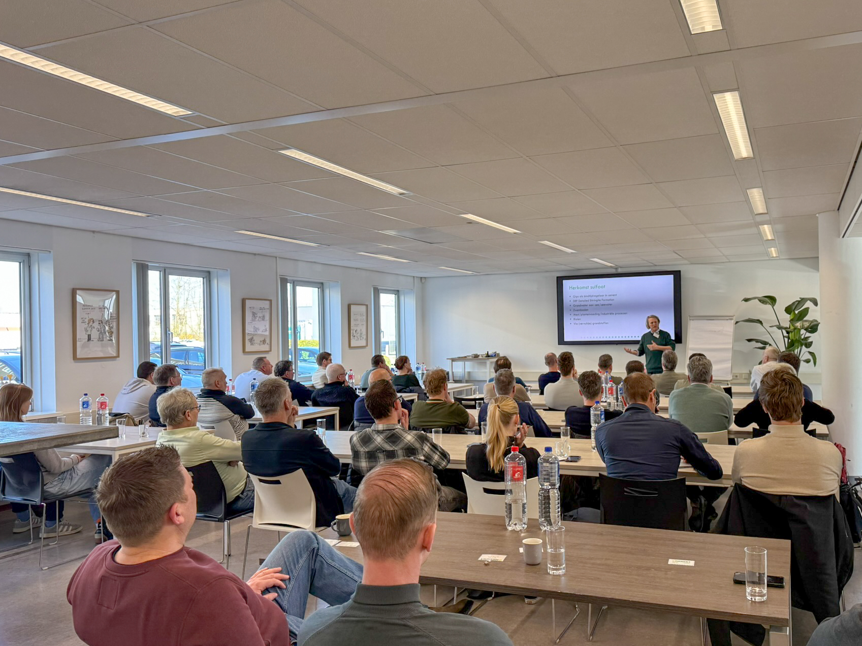 Succesvolle aftrap Nebest Academy 2026