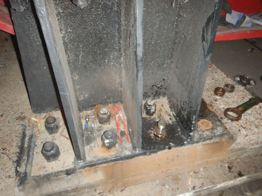 Schadeonderzoek naar de omvang en oorzaak van de schade met vervolgens ook hersteladvies