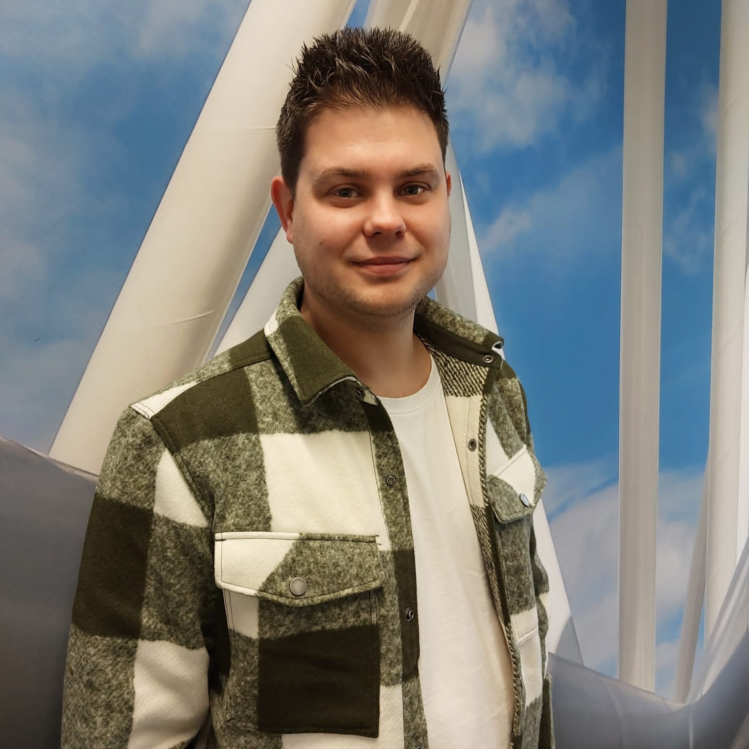 Christiaan van Steenbrugge over werken bij Nebest