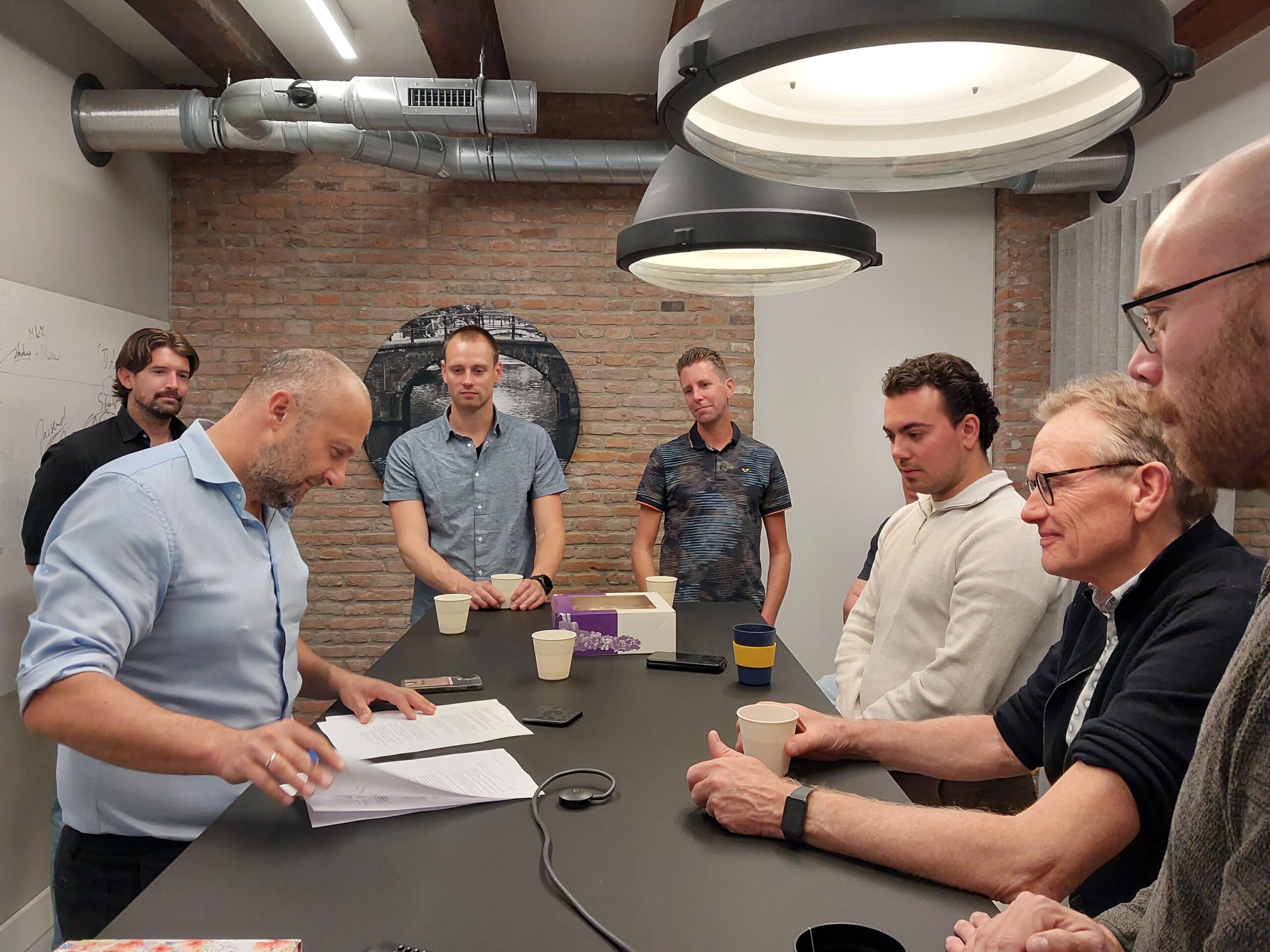 Gegunde raamovereenkomst Inspecties Vaste Civiele Constructies gemeente Amsterdam